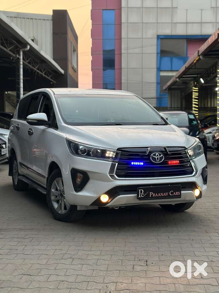 Toyota Innova 2.5 V 7 Str, 2018, Diesel