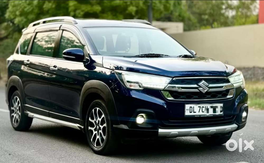 Maruti Suzuki Xl6 1.5 Zeta Mt, 2022, Petrol