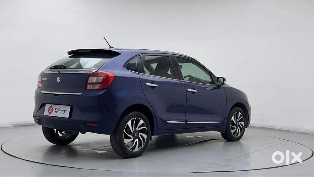 Maruti Suzuki Baleno Alpha, 2019, Petrol