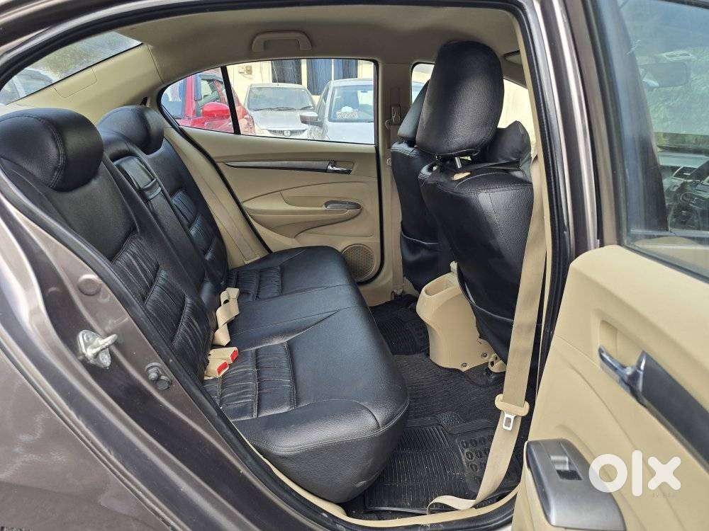 Honda City V At, 2012, Petrol