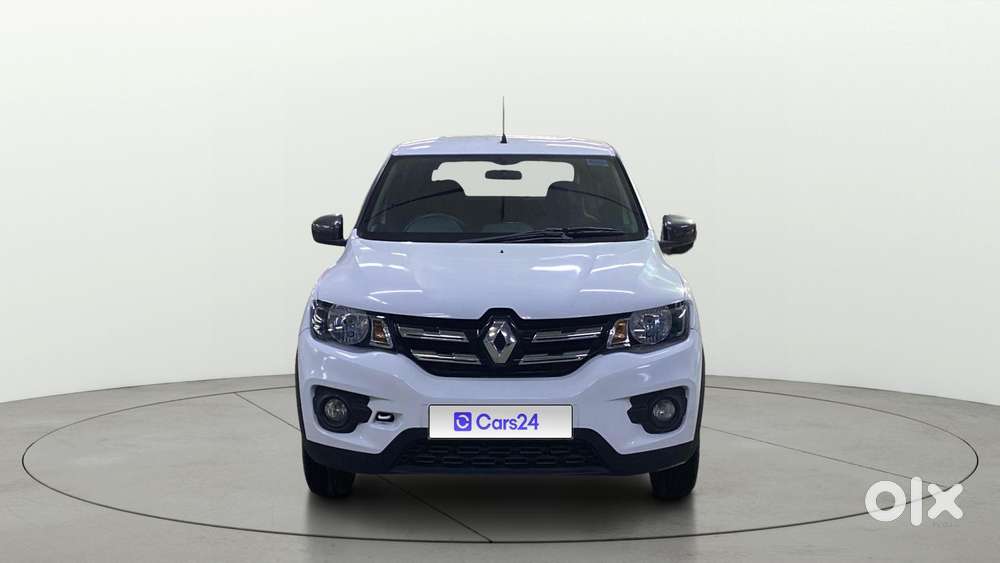 Renault Kwid 2019-ongoing 1.0 Rxt (o), 2019, Petrol