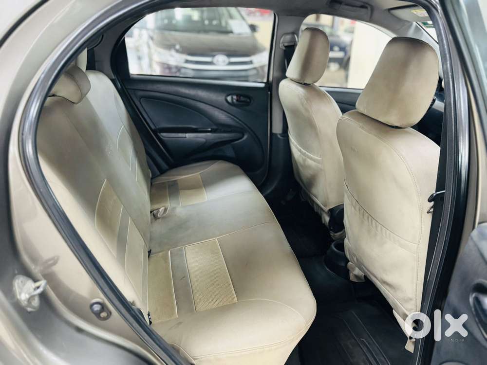 Toyota Etios Cross 1.2 G X Edition, 2017, Petrol