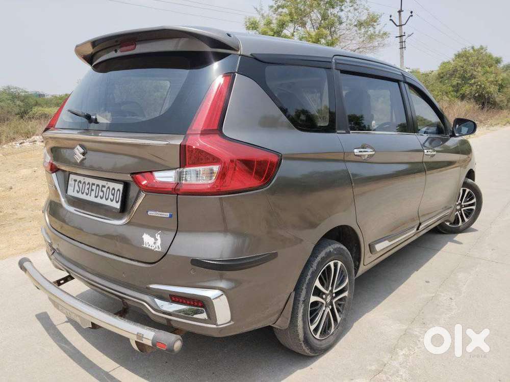 Maruti Suzuki Ertiga Zxi Plus Shvs, 2022, Petrol