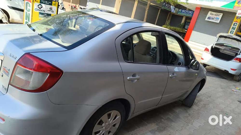 Maruti Suzuki Sx4 2010