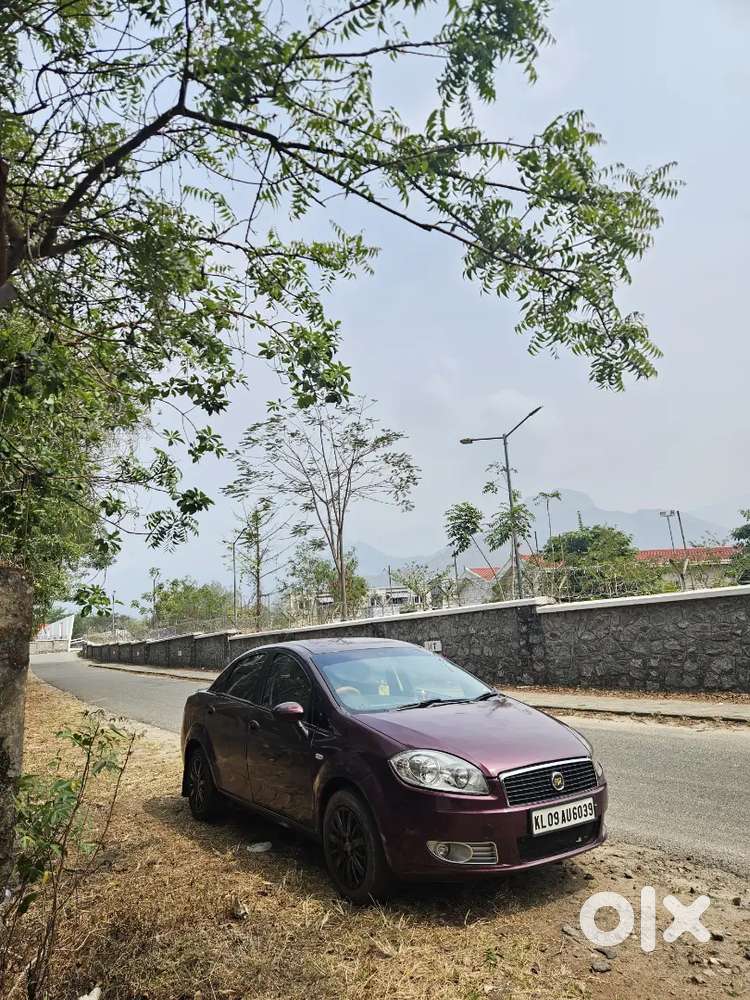 Fiat Linea 2010