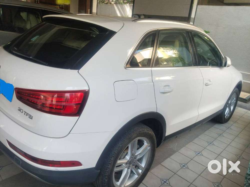 Audi Q3 30 Tfsi Petrol 35000 Km 2018 Model