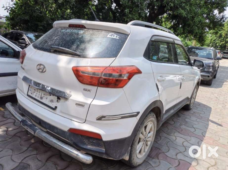Hyundai Creta Sx 1.5 Diesel, 2017, Diesel