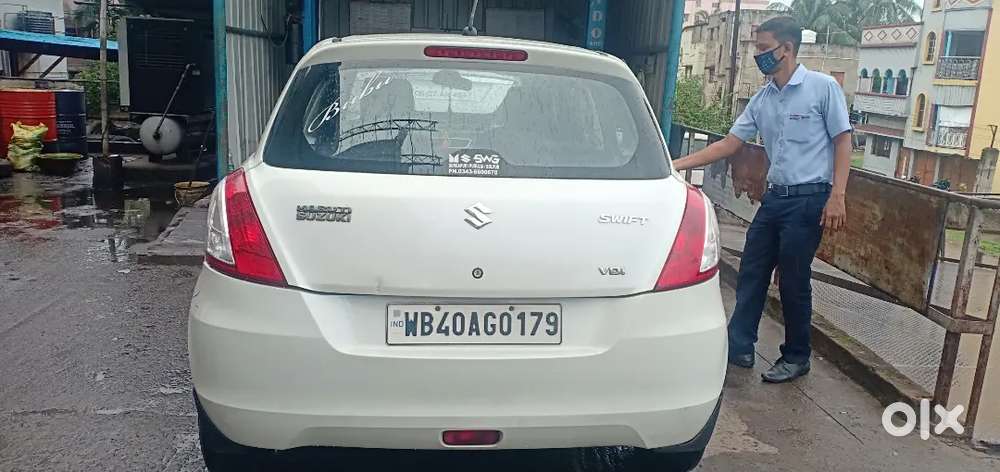 Maruti Suzuki Swift 2017 Diesel 200000 Km Driven