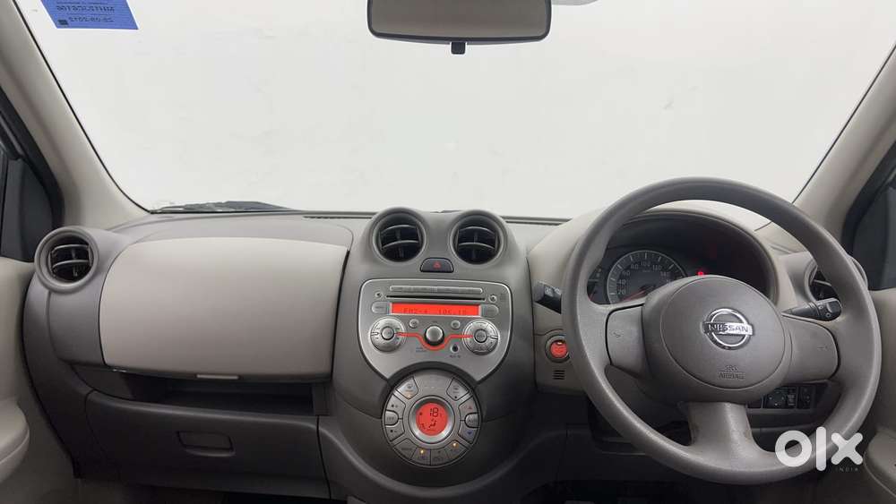 Nissan Micra Cvt Xv, 2012, Petrol