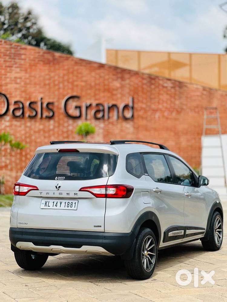 Renault Triber Rxe, 2019, Petrol