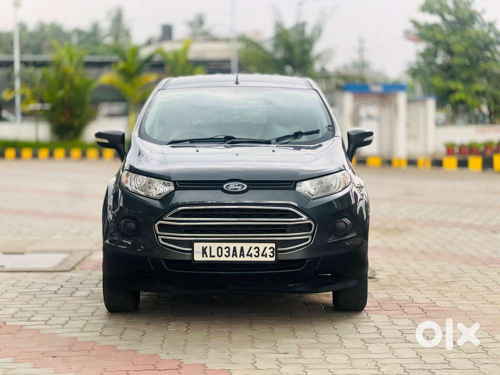 Ford Ecosport 1.5 Petrol Ambiente, 2016, Petrol