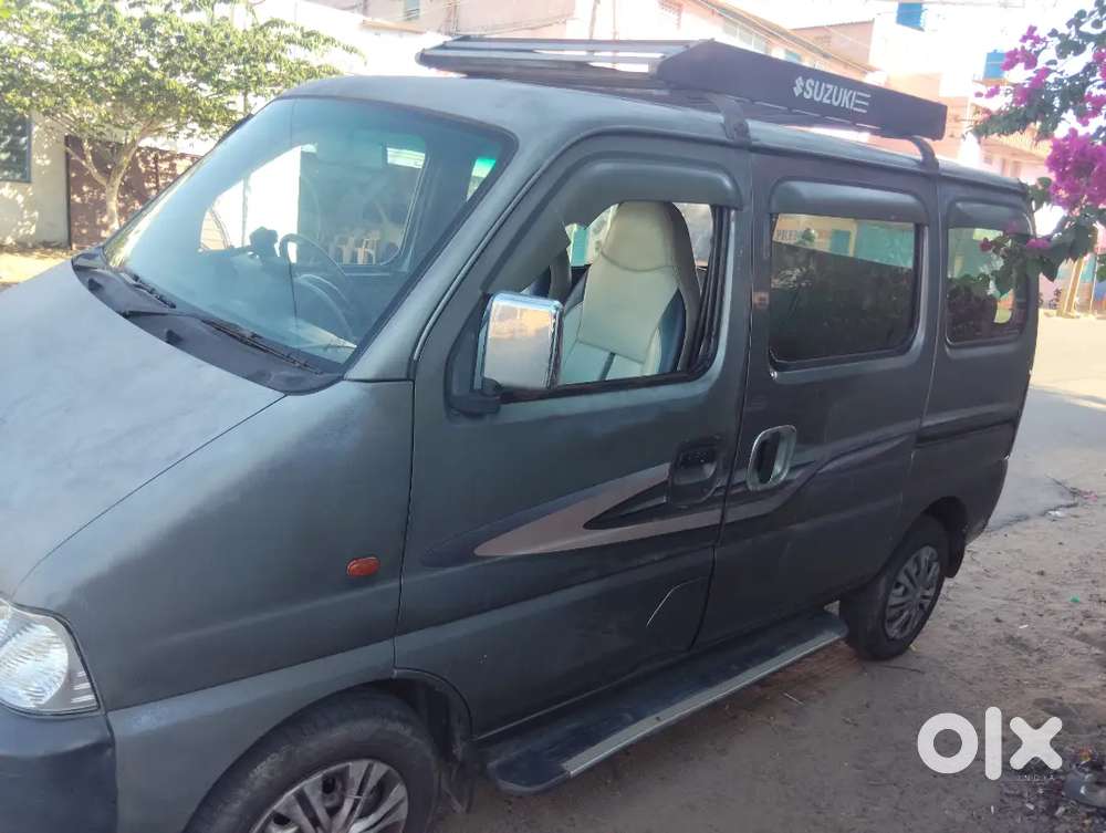2011 Maruti Suzuki Eeco