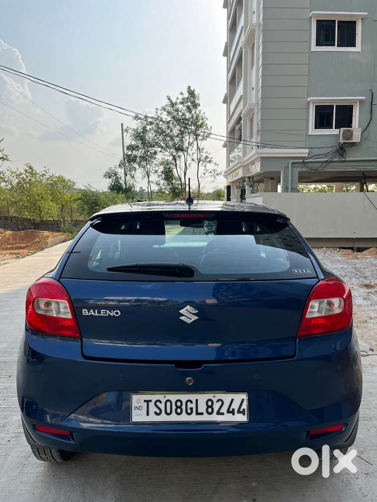 Maruti Suzuki Baleno 1.3 Delta, 2019, Petrol