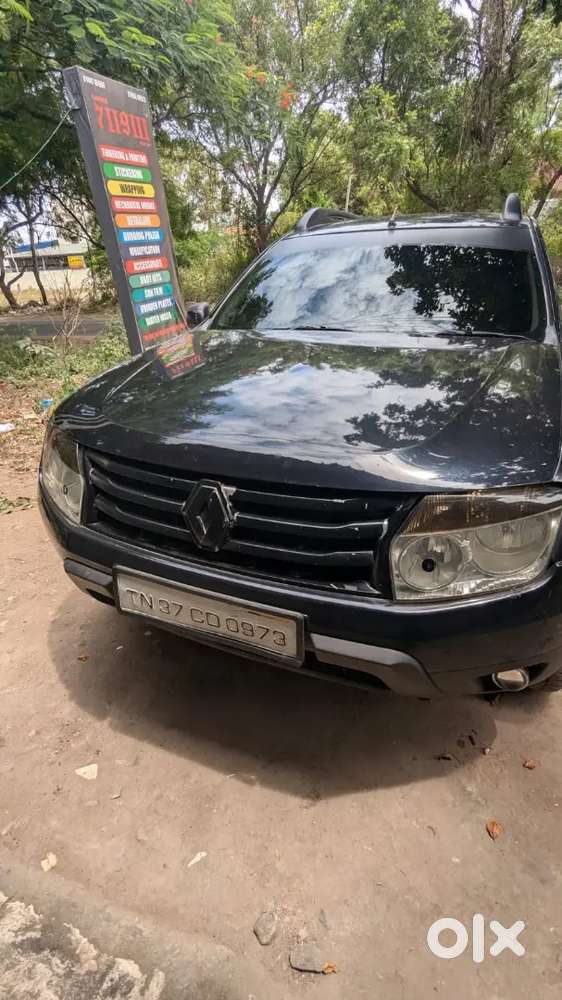 Duster Neat Condition