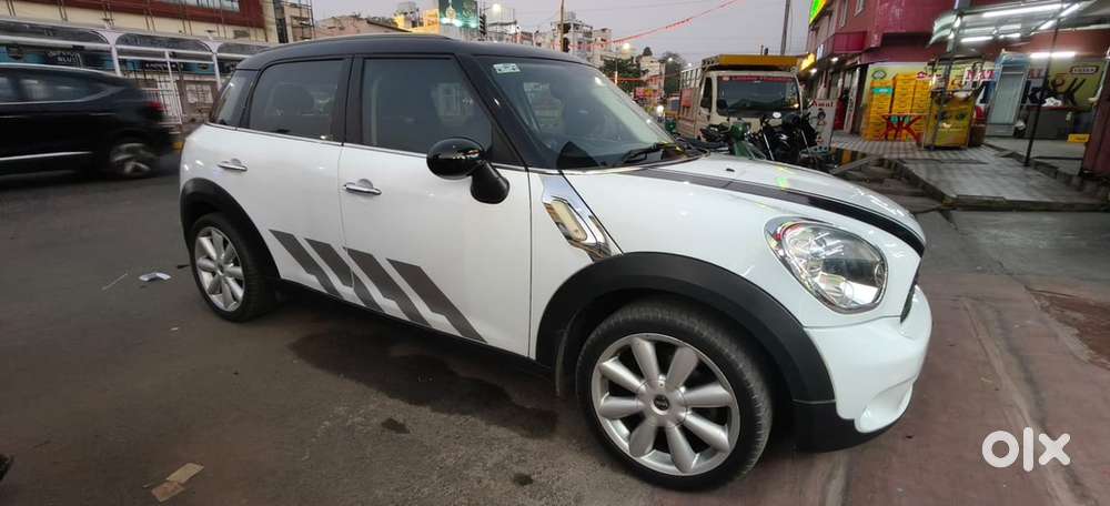 Mini Cooper Countryman 2013 Diesel Manual