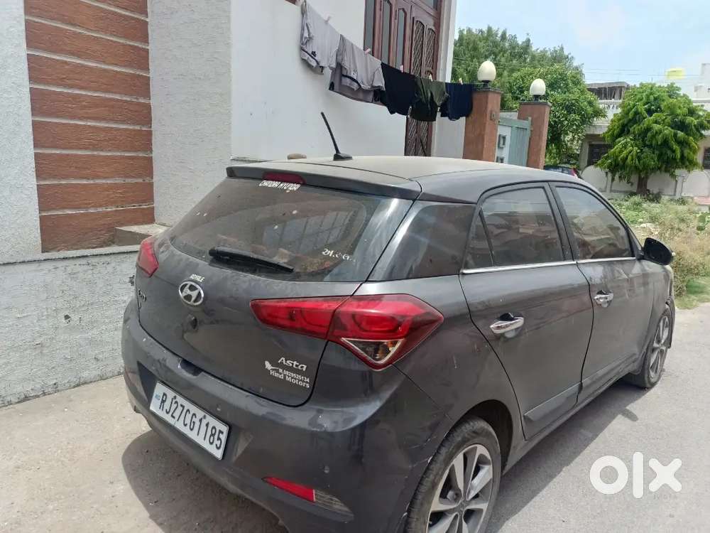 2017 Hyundai I20 Asta