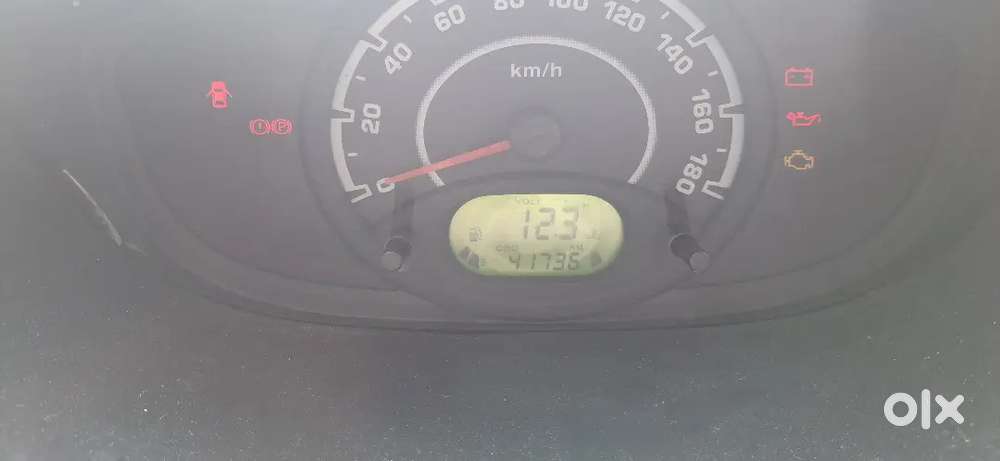 Chevrolet Spark 1.0 Lt 2011 Petrol