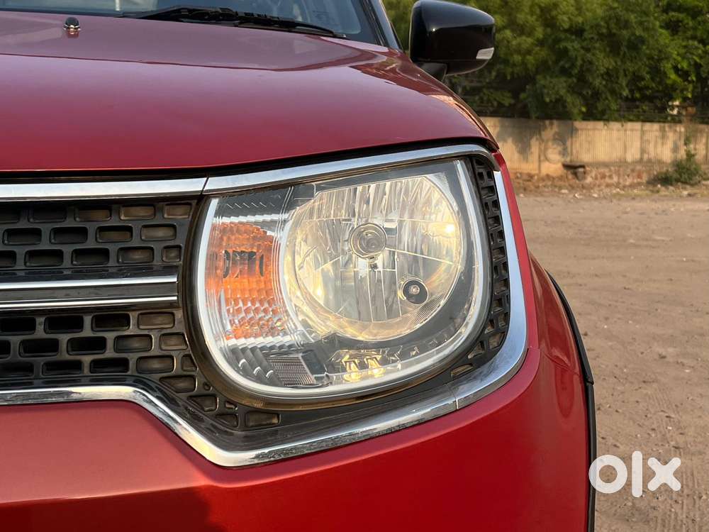 Maruti Suzuki Ignis 1.2 Zeta Mt, 2017, Petrol