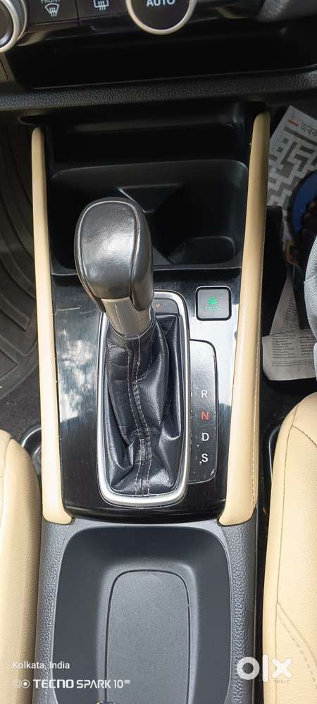 Honda City Zx Cvt, 2020, Petrol