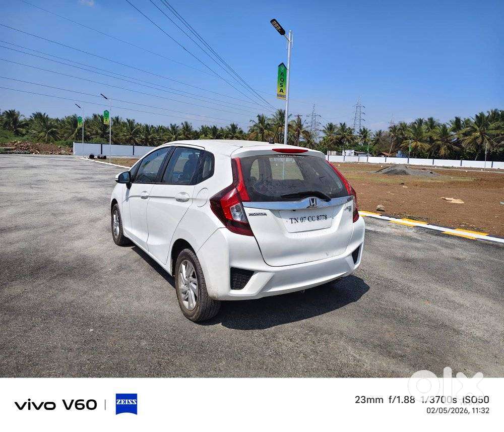 Honda Jazz 1.2 V At I Vtec, 2015, Petrol