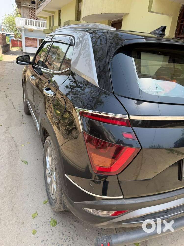 Hyundai Creta Petrol 2021