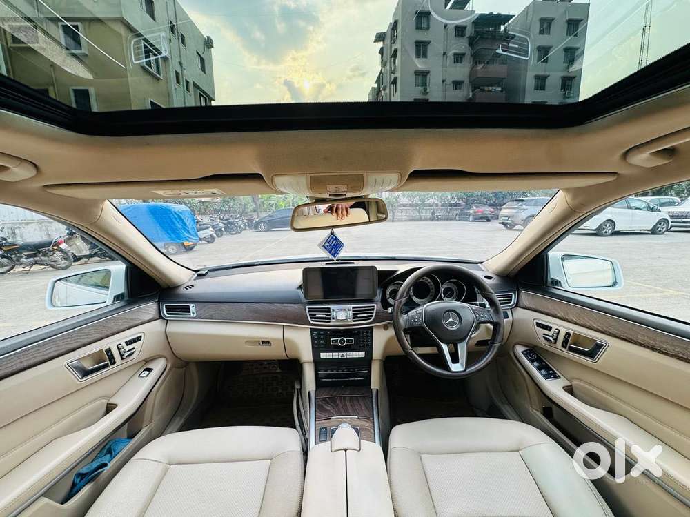 Mercedes-benz E-class 250 D, 2014, Diesel