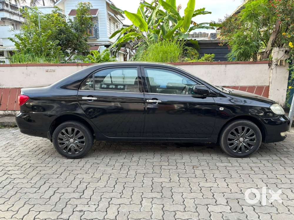 Toyota Corolla H1 Petrol Manual 2006