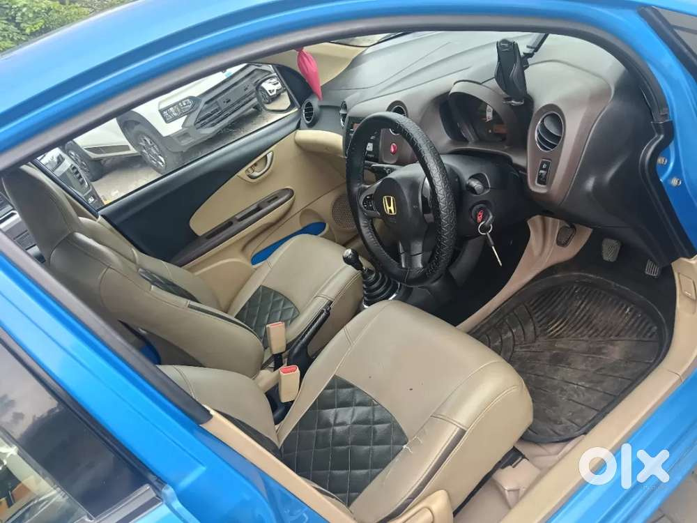 Honda Brio [2016-2019] 1.2 V Mt, 2012, Petrol