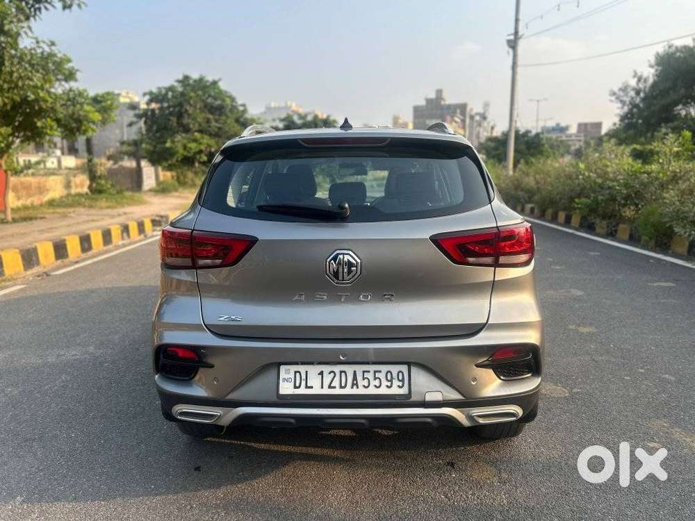 Mg Astor Select 1.5 Cvt, 2025, Petrol