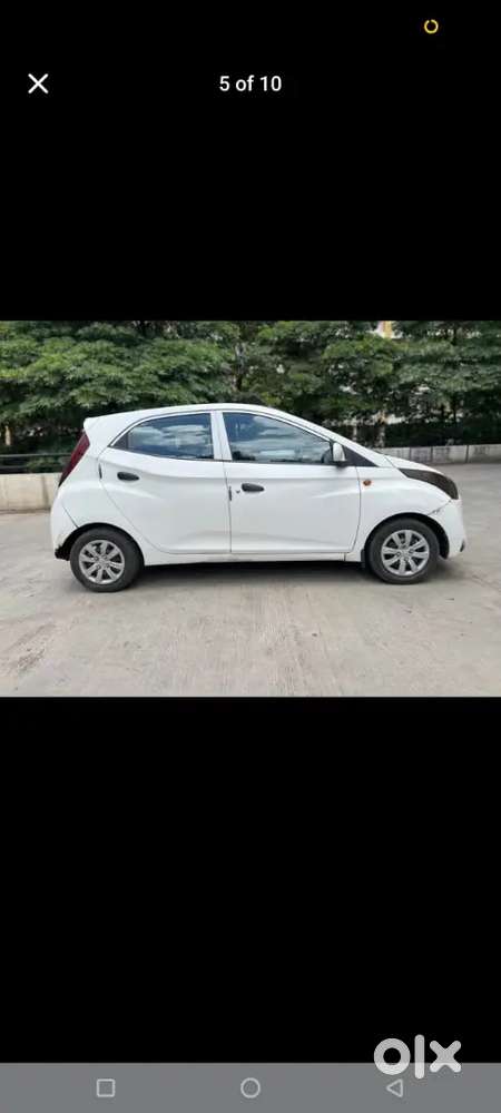 Hyundai Eon Magna + 2013 Petrol