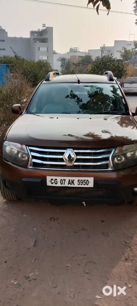 Renault Duster Diesel 2013