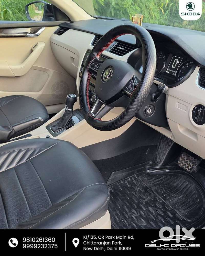 Skoda Octavia Ambition 1.8 Tsi At, 2017, Petrol
