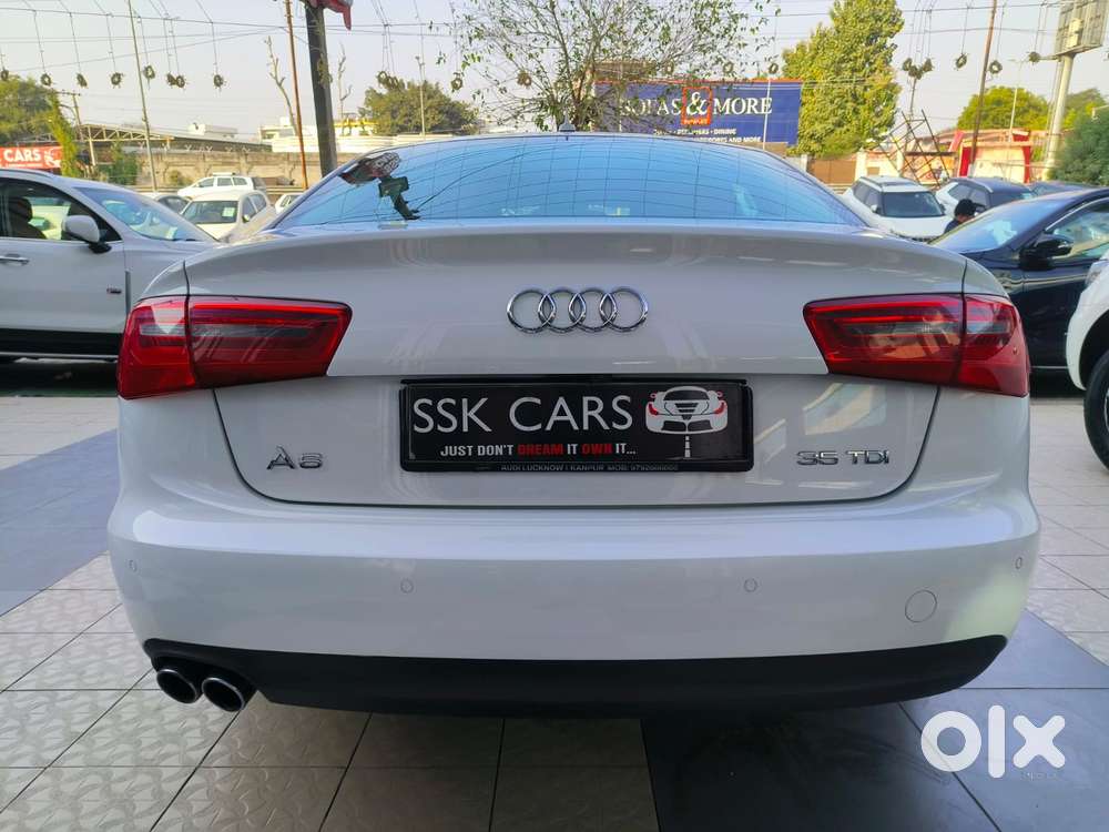Audi A6 2.0 35 Tdi Technology, 2015, Diesel