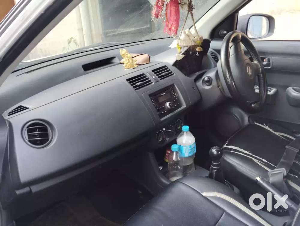 Swift Dzire 2013 December Model