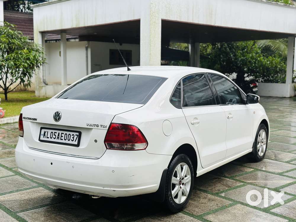 Volkswagen Vento 2010-2013 Diesel Highline, 2012, Diesel