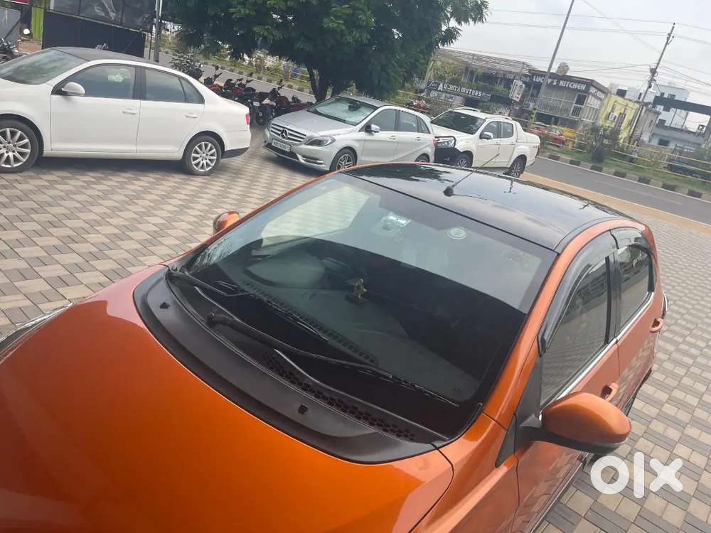 Tata Tiago 2019 Petrol Amt