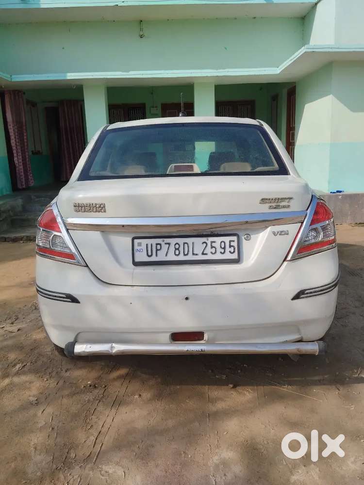 Maruti Suzuki Dzire 2014 Diesel 70000 Km Driven
