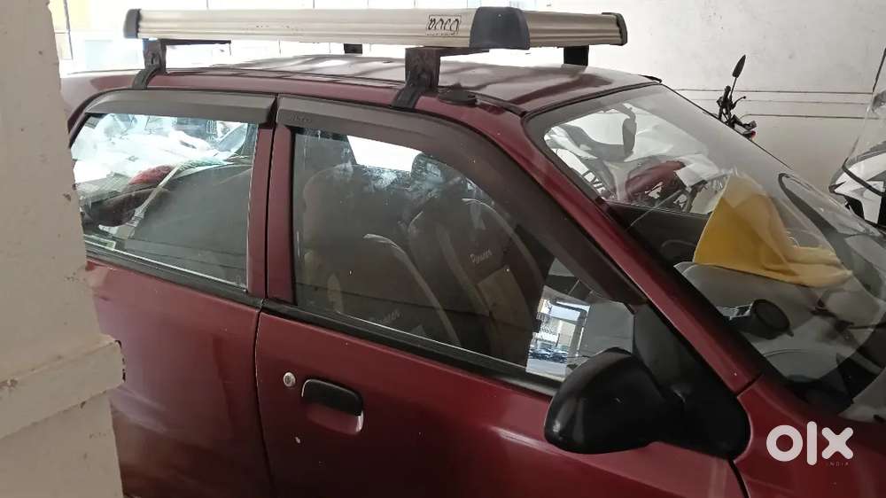 2007 Maruti Suzuki 800 Ac