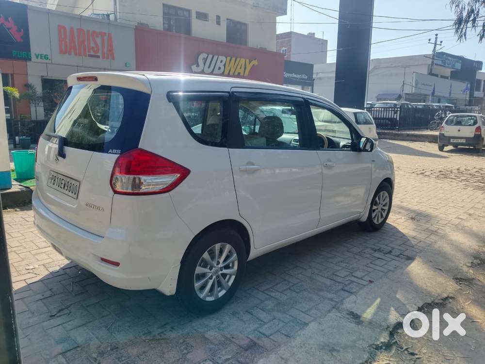 Maruti Suzuki Ertiga 2012-2015 Zdi, 2014, Diesel