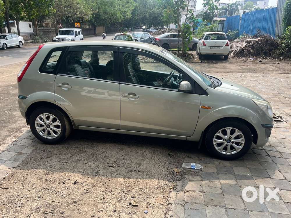 Ford Figo Petrol Well Maintained