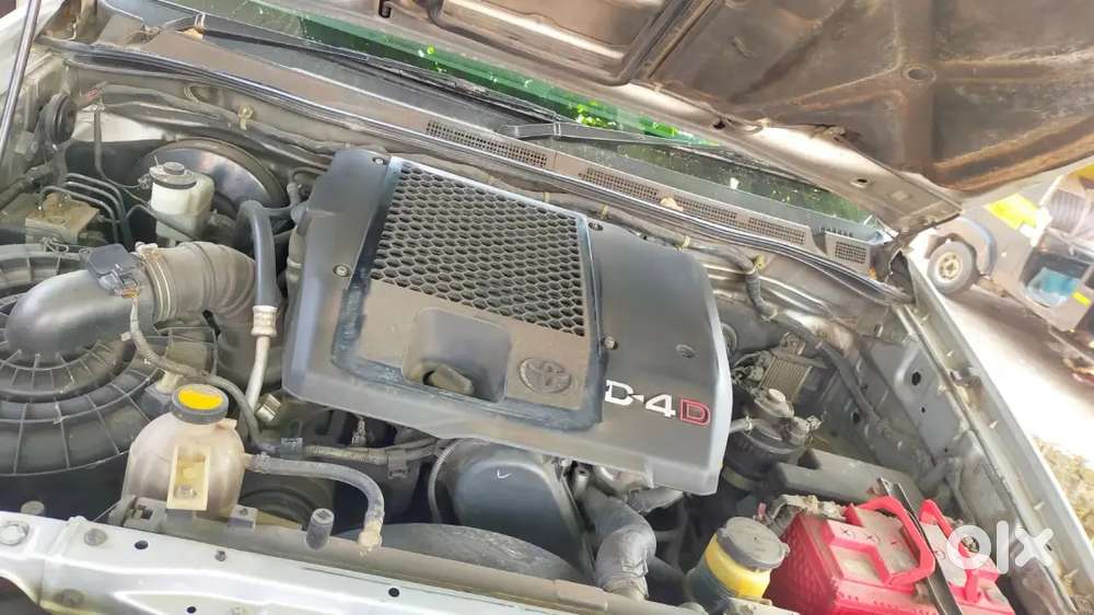 Toyota Fortuner 2010 Diesel Good Condition
