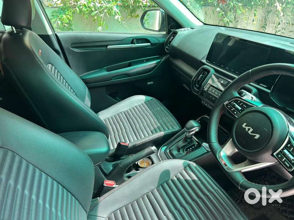 Kia Sonet Gtx Plus Turbo 1.0 ( Gt Line) Top Model