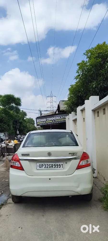 Maruti Suzuki Swift Dzire November 2015