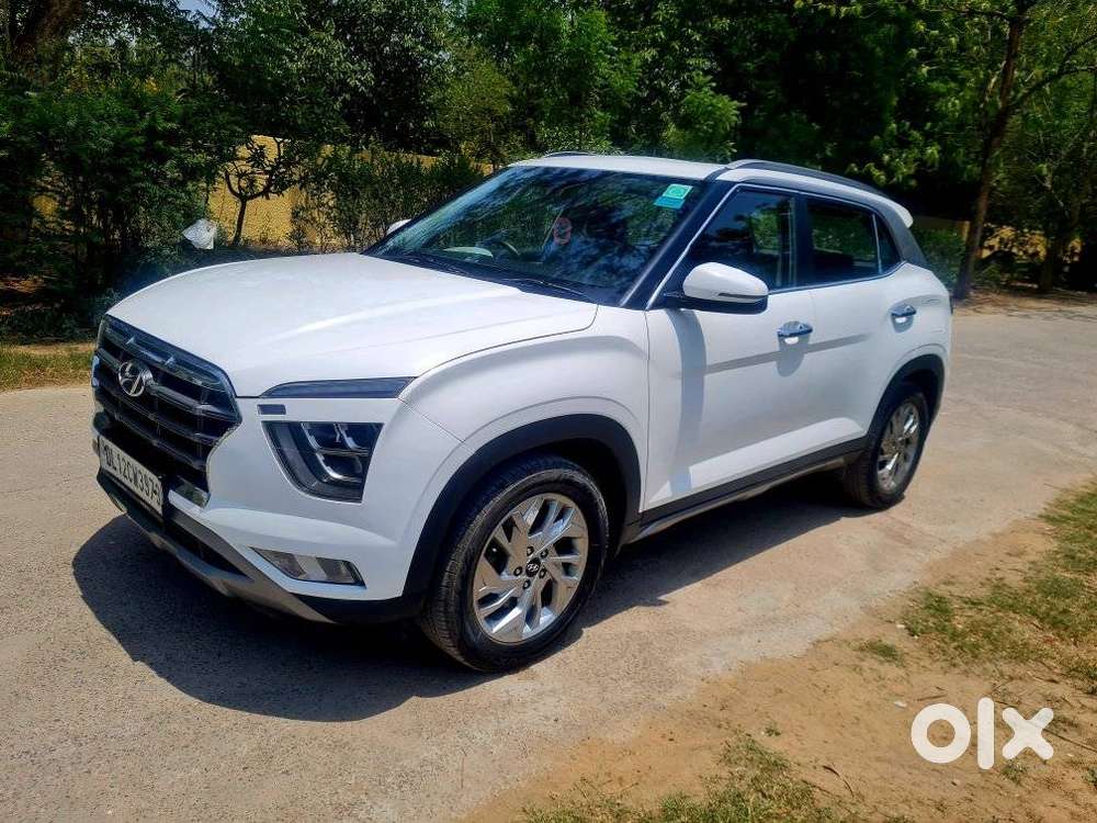 Hyundai Creta 1.5 Mpi Sx Petrol Ivt, 2023, Petrol
