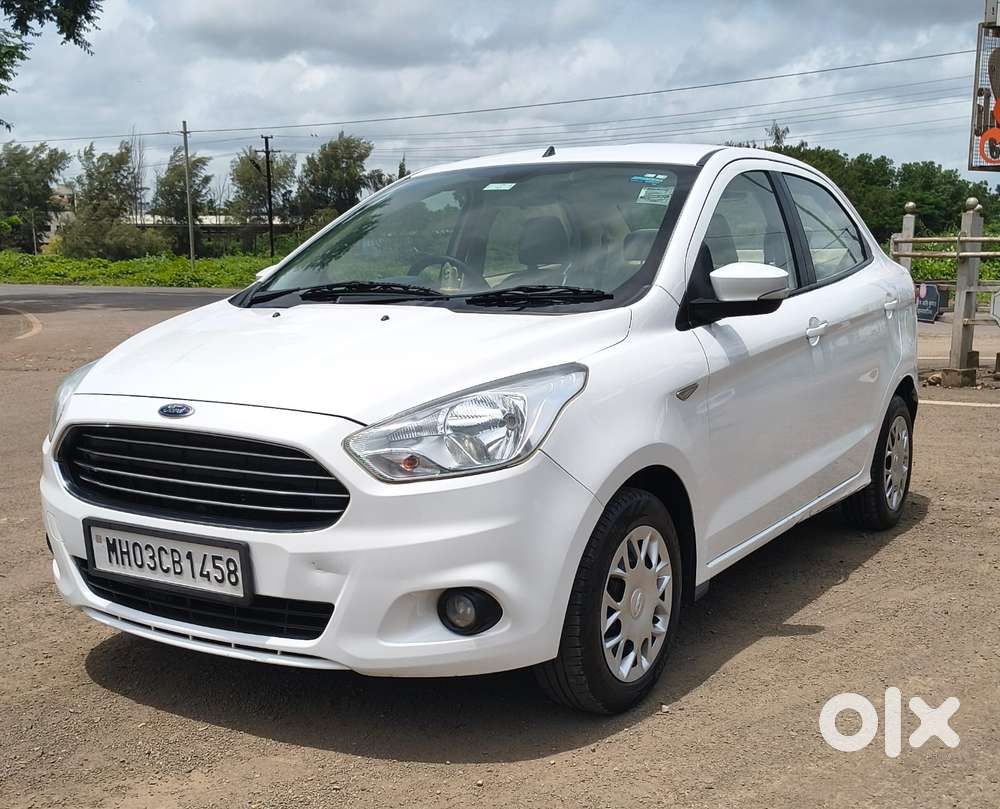 Ford Figo Aspire Trend, 2016, Petrol