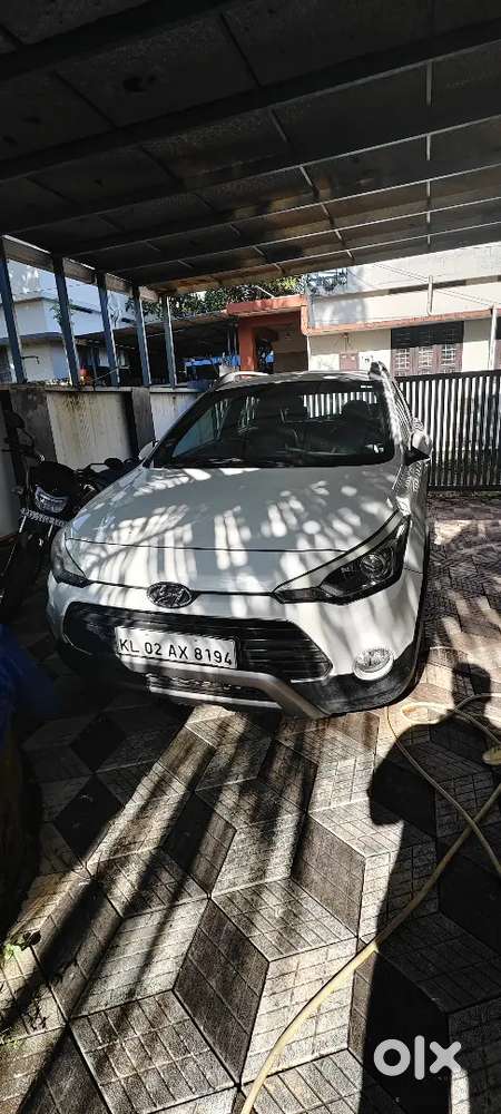 Hyundai I20 Active 2015 Petrol Manual