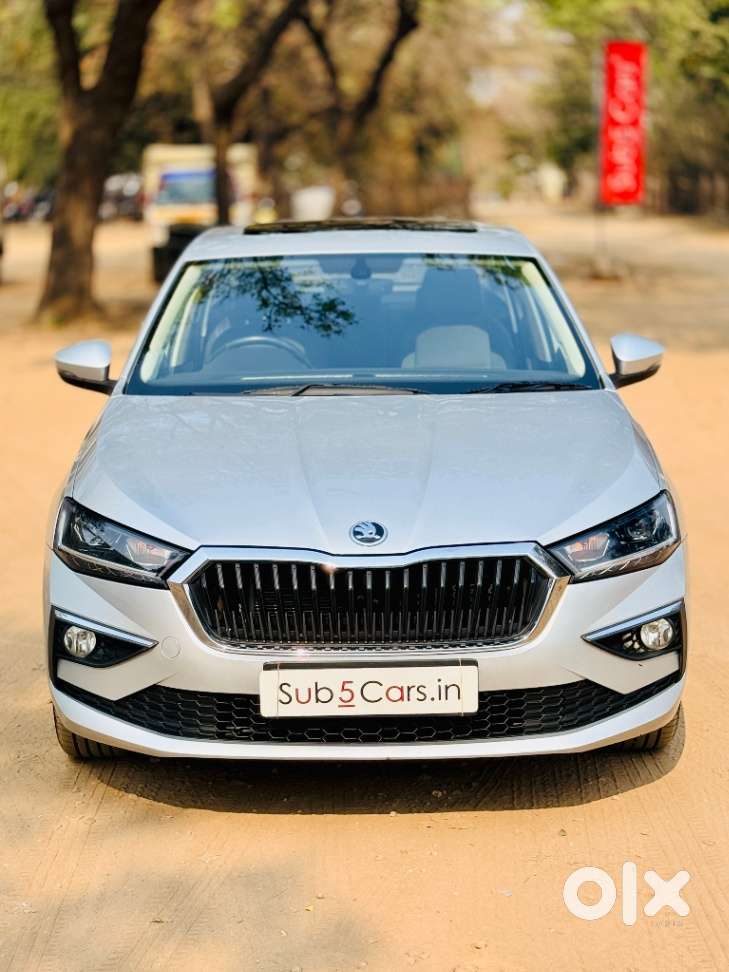 Skoda Slavia 1.0 Tsi Style, 2022, Petrol