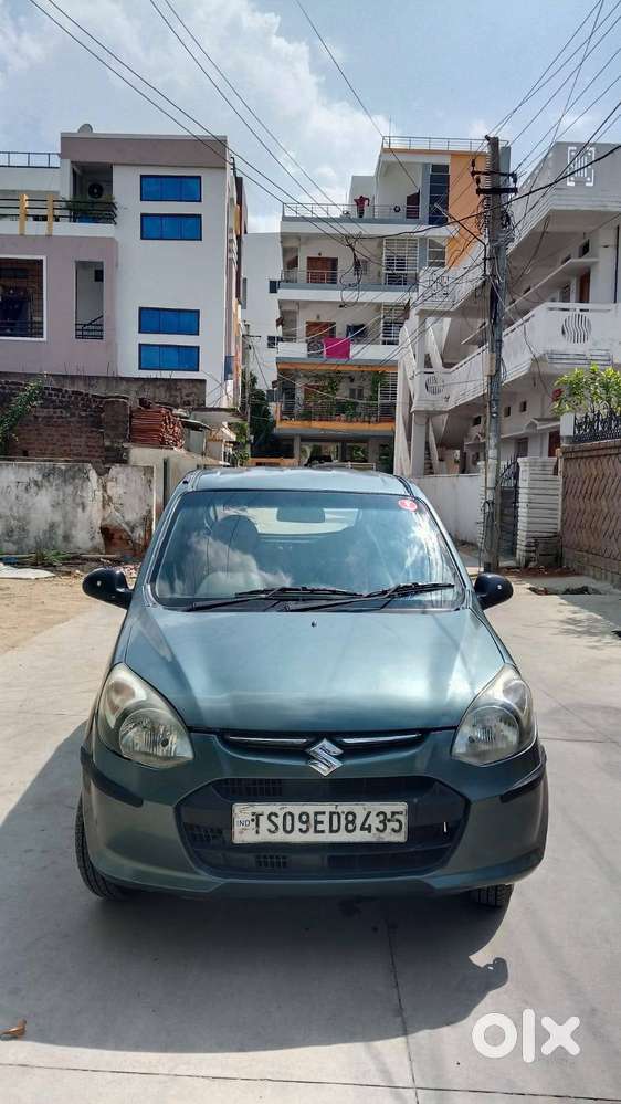 Maruti Suzuki Alto 800 2014
