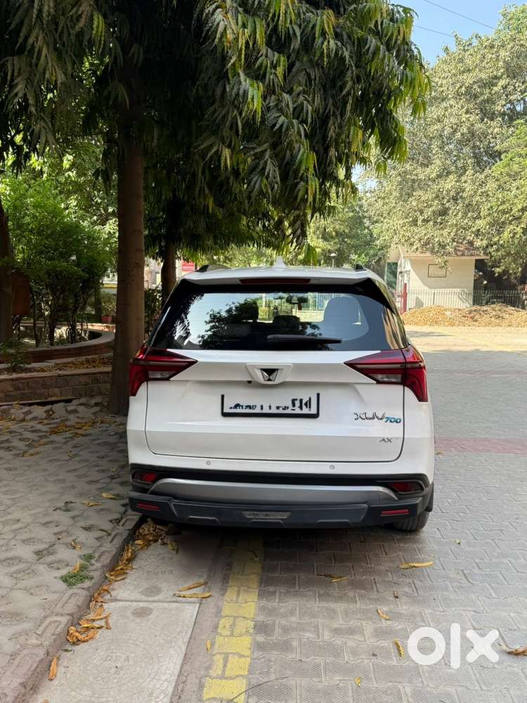 Mahindra Xuv700 Petrol 2023