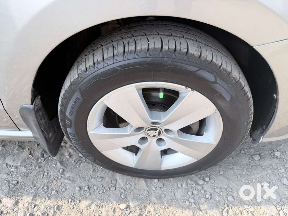 Skoda Rapid Elegance Mpi, 2017, Petrol